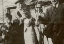 Salmon fishing in the old days