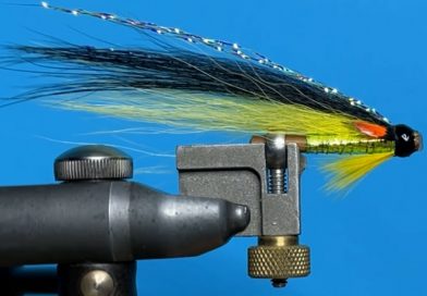 Tying the Posh Tosh Salmon Fly